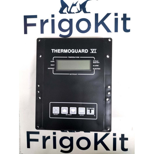 Thermo King Controller 845-2420 – SL200E TGVI ThermoGuard VI – NEW Zero Hours, In Box – Cross Ref. 45-1613 / 45-1624 / 45-1767